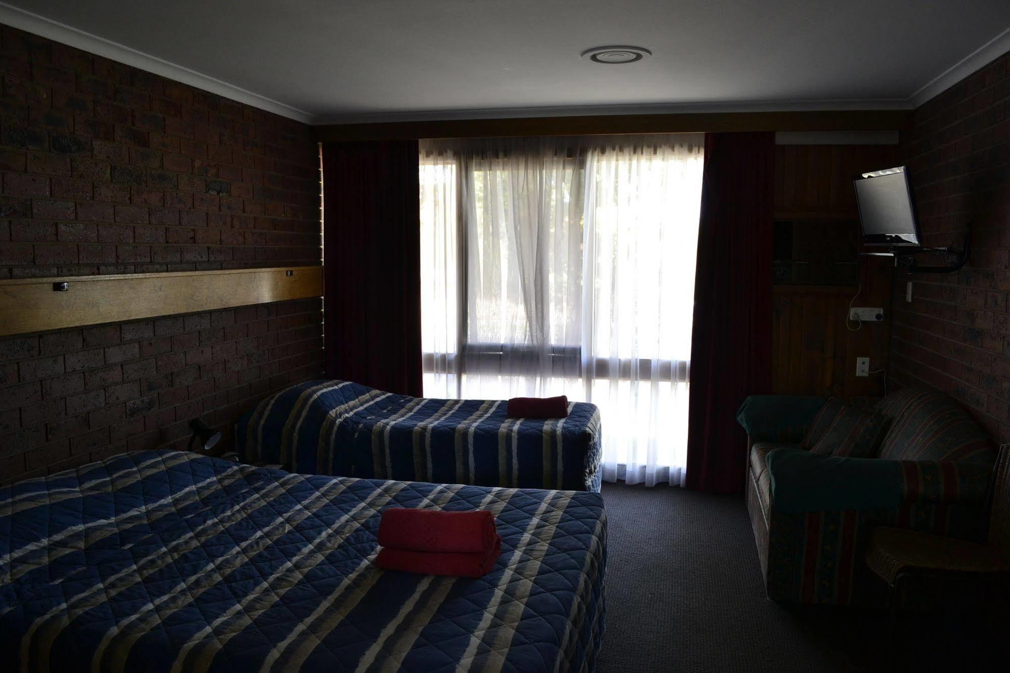 Kardinia Park Motel Geelong Exterior foto
