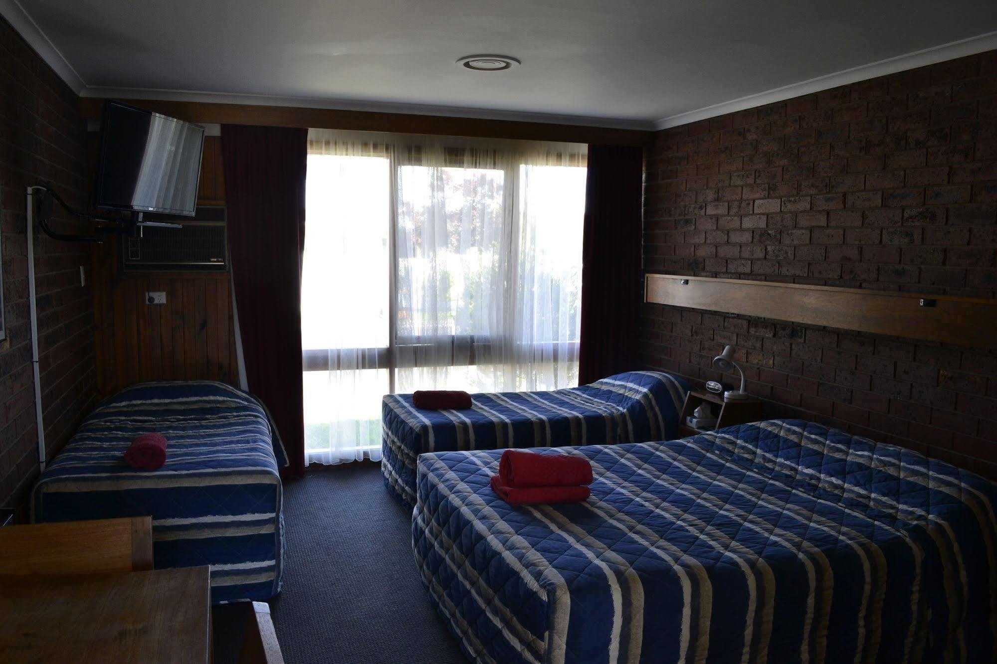 Kardinia Park Motel Geelong Exterior foto