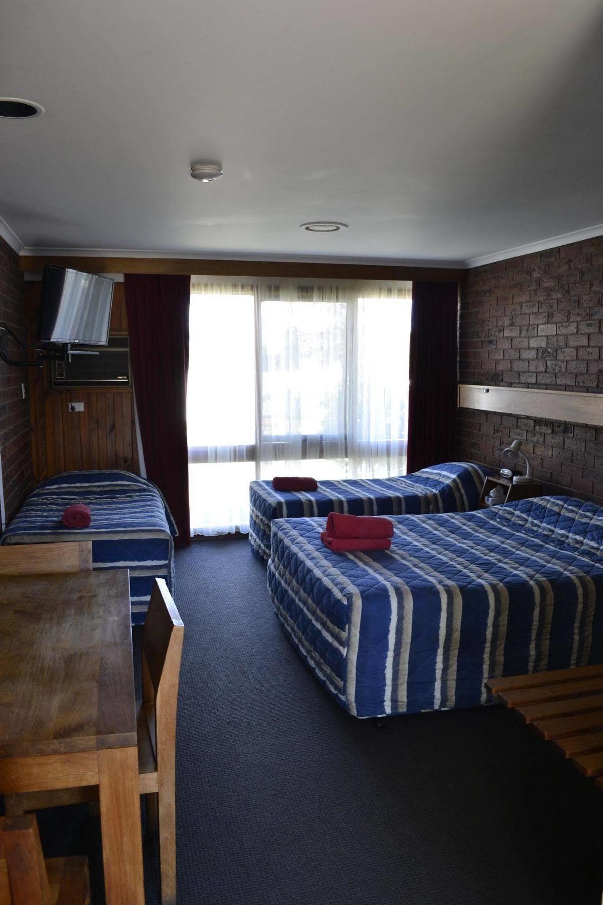 Kardinia Park Motel Geelong Exterior foto